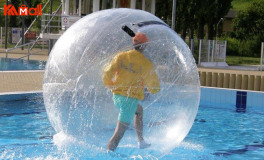 zorb ball water walker from Kameymall